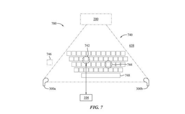 苹果Vision Pro新专利：可搭配AirPods耳机实现触觉反馈