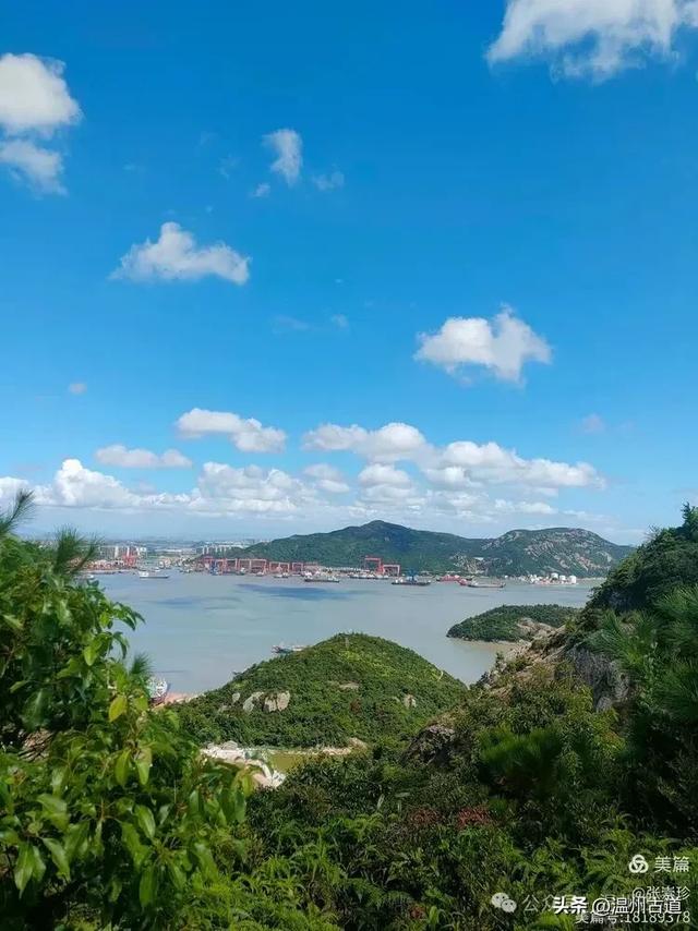这条被誉为“江浙沪海岛徒步天花板”的线路你可去过？
