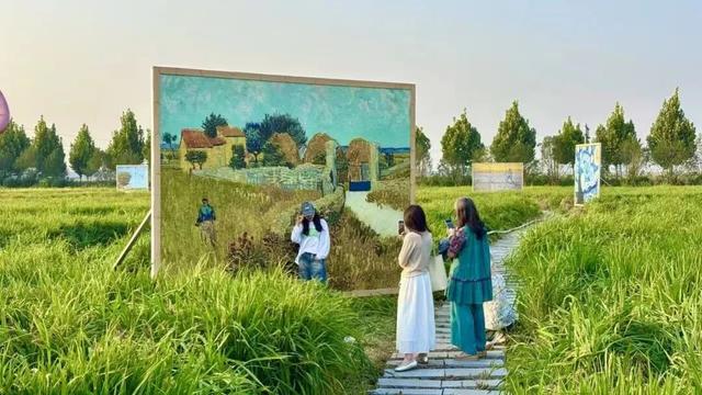 跟着色彩游临沂 | 斑斓秘境・山水写生之旅，解锁秋染沂蒙的N种美好