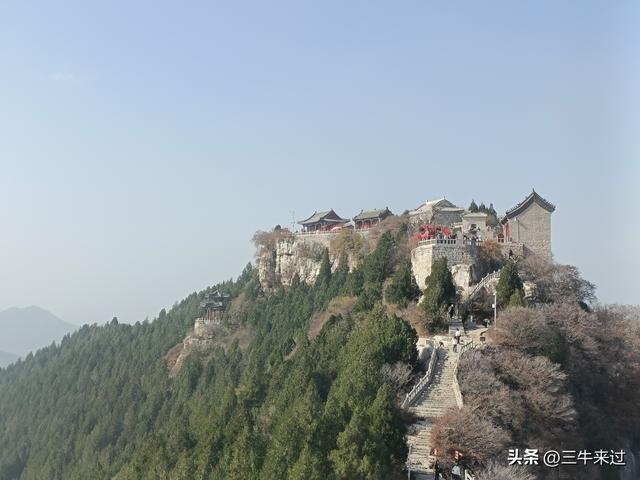 无为在歧路，2025之经行