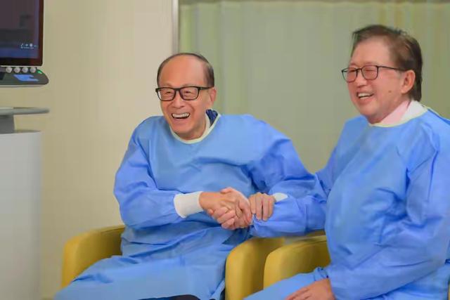 李嘉诚向乌克兰捐款五亿美元？长江实业紧急声明：全出于虚假捏造