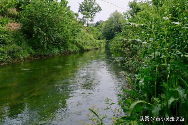 陕西汉中盆地的尽头，竟是一个活着的千年古关！山河环绕超霸气