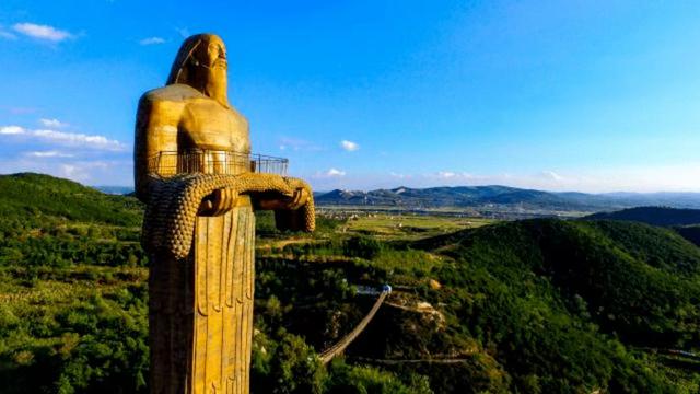 长治百科之老顶山（国家森林公园）