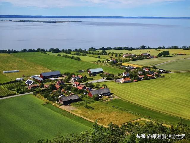 3大峡湾,6条景观公路,你能想象到的挪威美景都在这里
