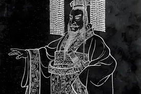 从秦朝到清朝2200多年，一口气看完中国历代皇帝图片