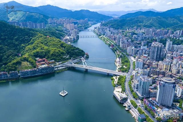 南平是福建最穷的城市？怎么我在这里住了两天，感觉却完全两样