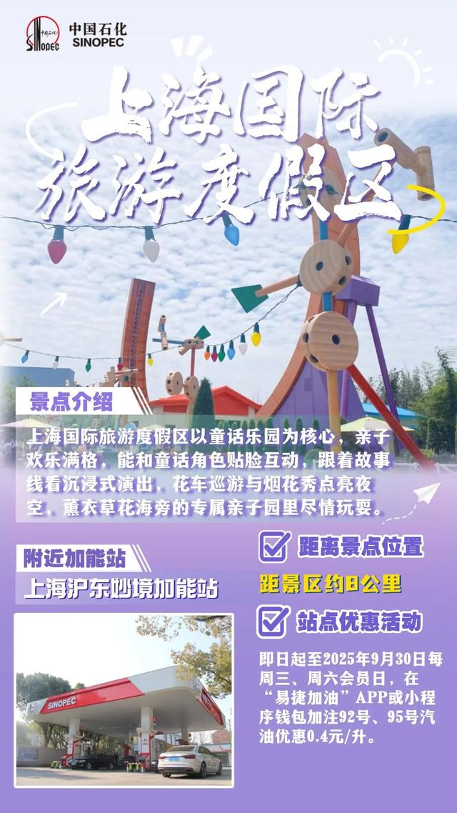 每升直降2元！加油别错过！