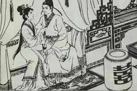 妻子心善救女子，女子却偷偷与丈夫做下丑事，女子：我是来报恩的图片