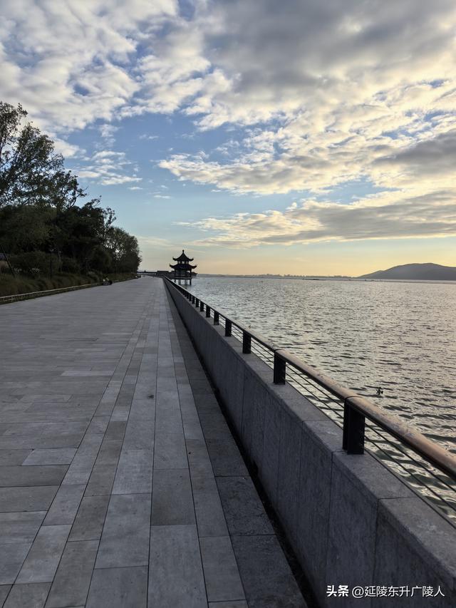 国庆假期来太湖边大有秋 远山近水丰收景 竺山书院福寿寺 蒋捷古墓