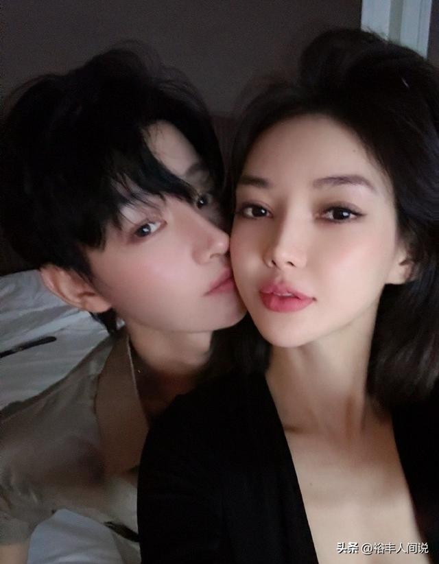 郭美美又换新男友！取向从男到女再到男，直言男友不能超过25岁