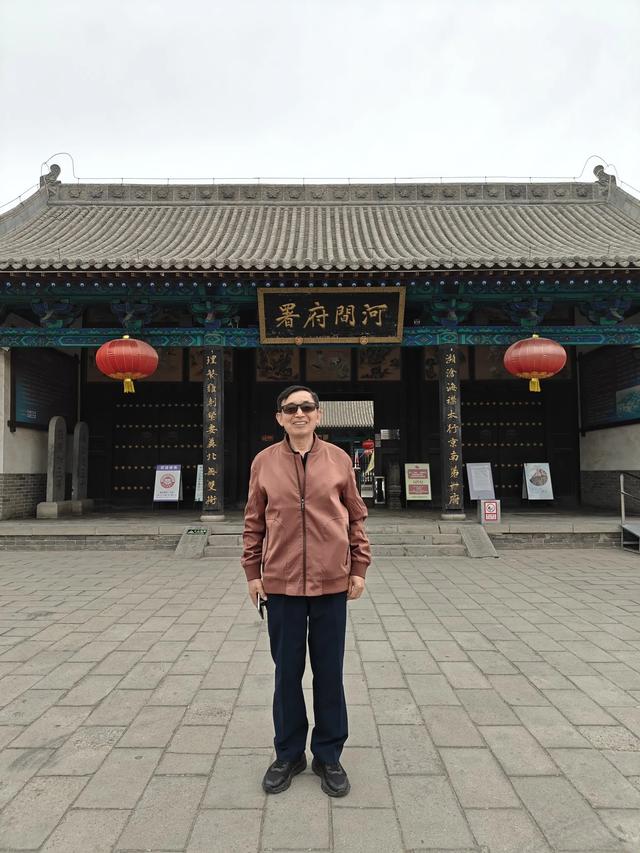 游沧州河间府署,没想到包公在此任过职,河间也曾阔过配姓赵么?
