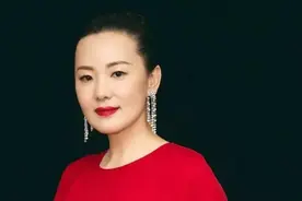 咏梅：演员中的另类，拍照不修图，跟老公不生娃，依然过得很幸福图片