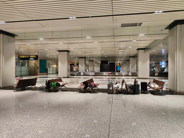京津沪机场免费过夜攻略：如何不花钱还睡得好