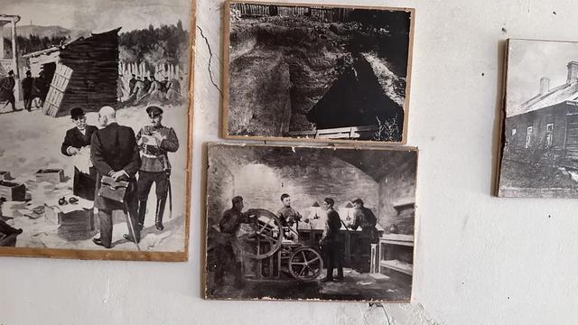 【游记】课本上的红色记忆—— 第比利斯的地下印刷所