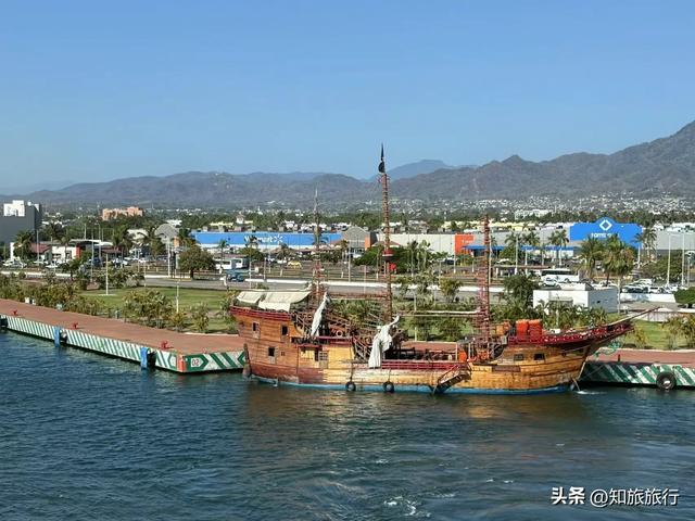 2025年环球知旅——海岛公主号邮轮(第五天)