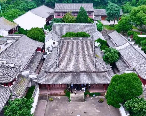 宁波保国寺一日游门票价格，旅游攻略，交通路线