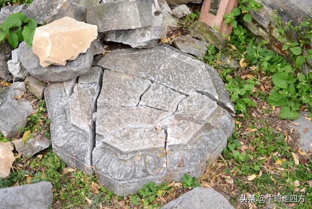 京西灵岳寺（下）：唐筑辽修存胜迹，山环水抱护禅林