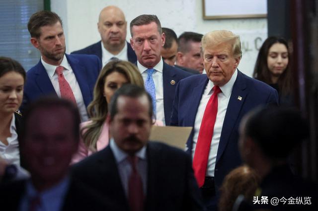 最高法6:3"打脸"特朗普！亲信法官关键时刻反水，关税大棒遭斩断