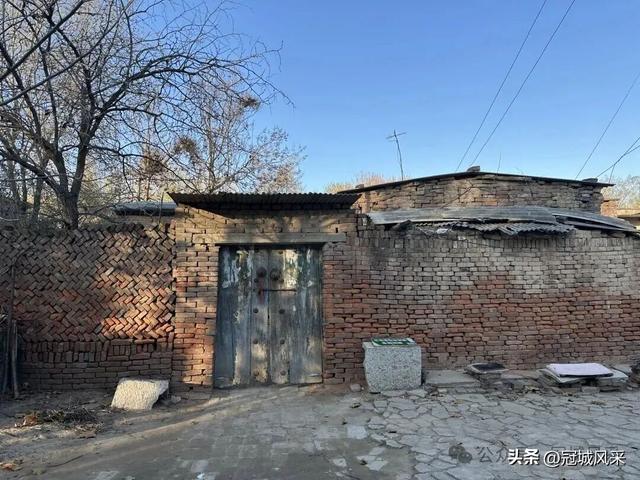 冠县乡韵·贾镇荆楼村