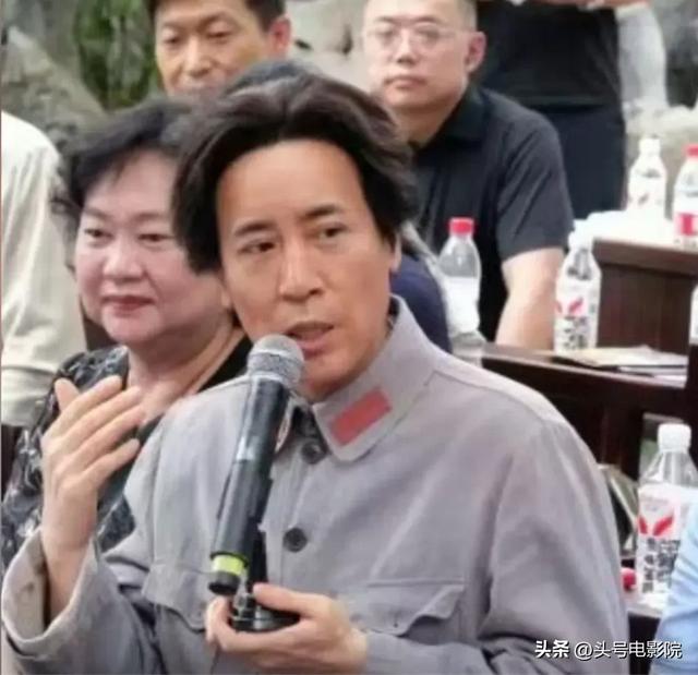 于和伟新剧演毛泽东，首曝造型：像！周恩来朱德扮演者，有点意外