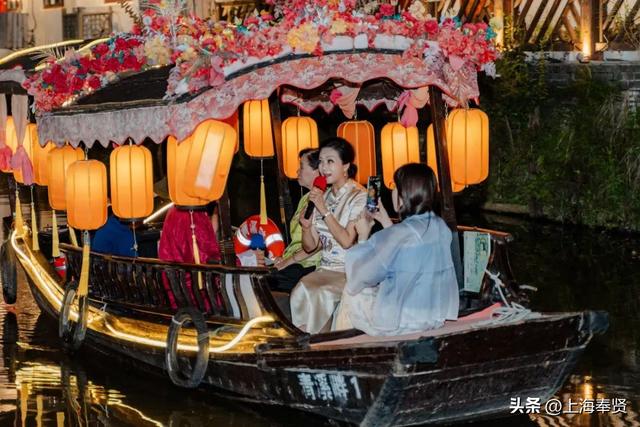 “青溪雅集·露缀唐宵”——2025青溪“桃宝东市”老街雅集带你解锁夏夜三重奏