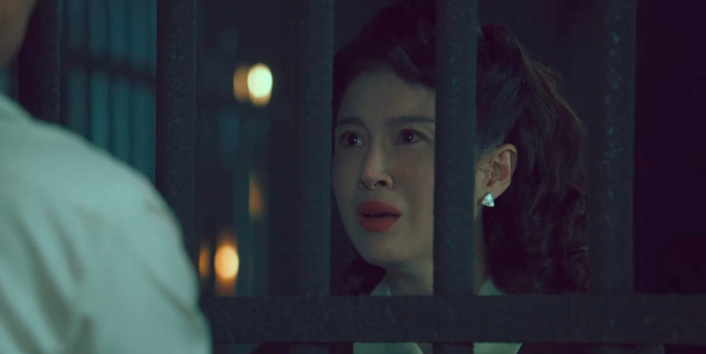 《沉默的荣耀》结局：聂曦牺牲，阿美守寡50年，原来段退之也入狱