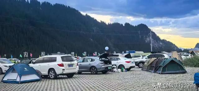 新疆15个露营地总结：详细地址、露营体验、推荐指数！都是干货