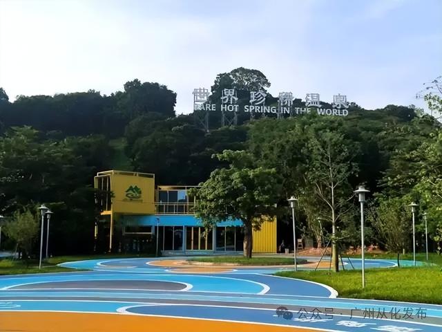暴骑20km！广州从化这条「神仙」骑行路线，景超美