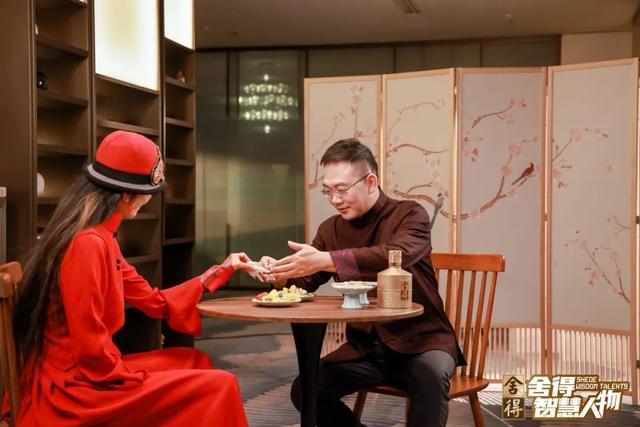 杨丽萍：冬天过去就会是春天