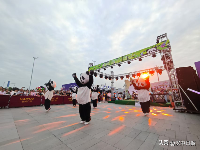 收藏！汉中春季文化旅游季汉台重点系列活动→