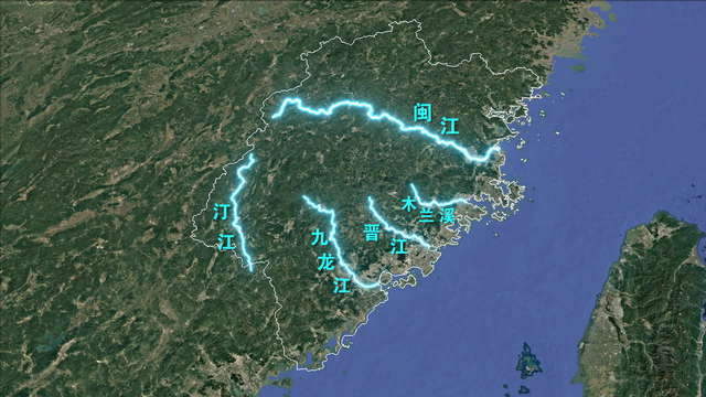 福建是一个怎样的省份，它到底有多美？