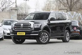 新车 | 售36.38万元，搭2.0T+双电机插混动力，坦克500 Hi4-Z上市图片