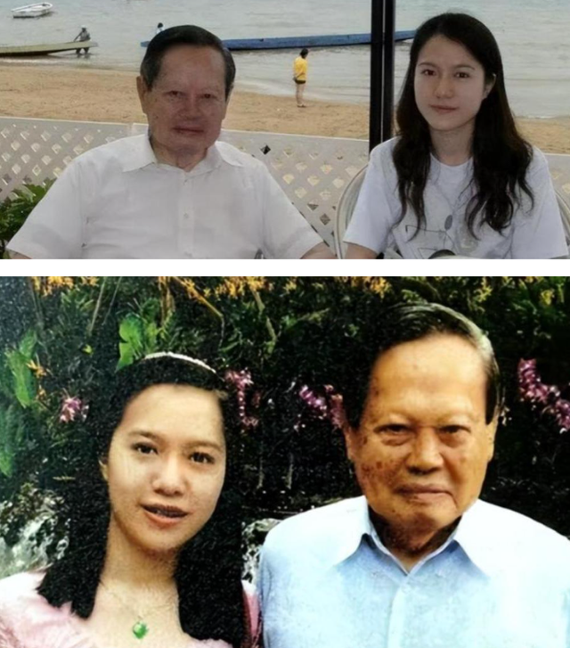 杨振宁离世前状态曝光！曾摔倒致脊柱骨裂住进医院，翁帆早有察觉