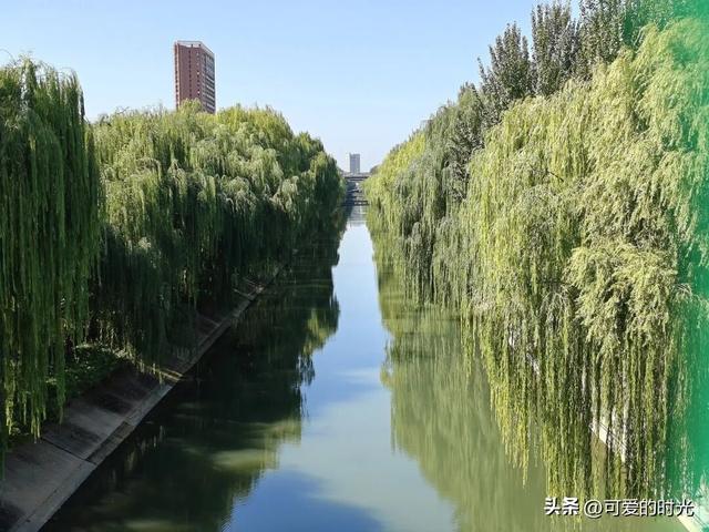 走遍石家庄公园——明珠公园