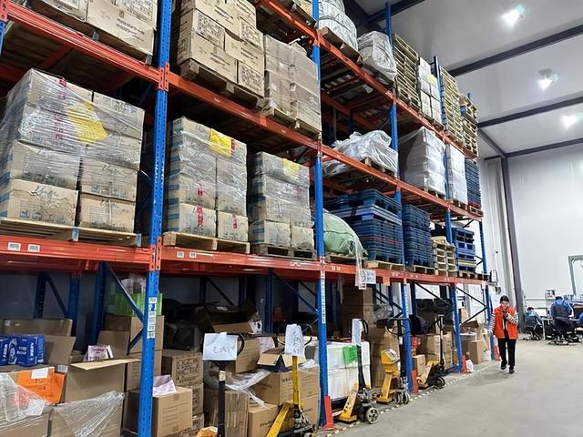 仓储货位踩坑血亏！一货多位难题终破解，核心技巧揭秘，效率拉满