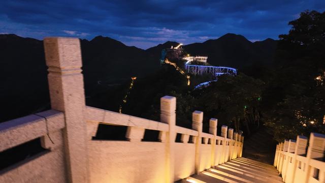建德马岭天观 | 仙侠迷必去的梦幻仙境