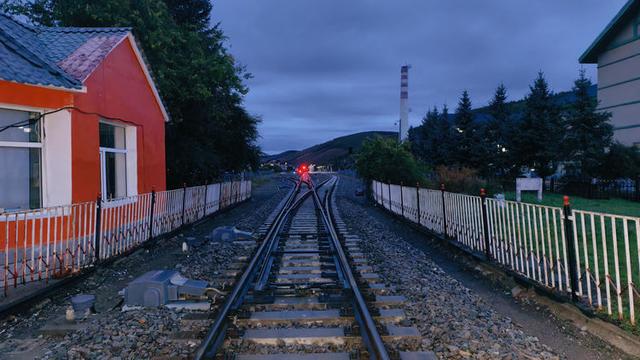 梦幻阿尔山:一场不期而遇的夜与光