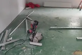切割机作业是不是动火作业？要不要开作业票？图片