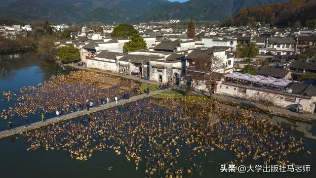 黟县：在墨与瓦之间，折叠时间——黟州行卷