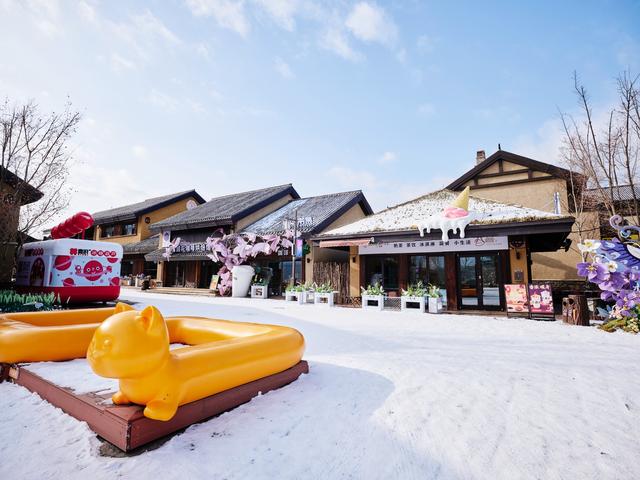 长白山脚下恩都里，体验满族文旅新地标，这里是休闲度假的好去处