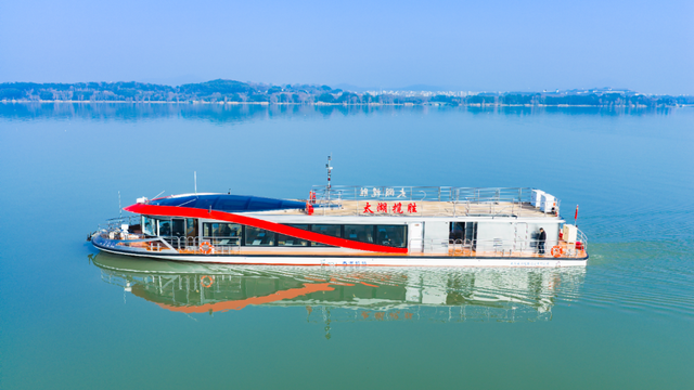 无锡顶流——鼋头渚樱花，官宣了！