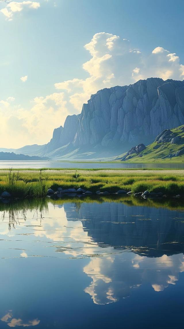 #美丽风景 #自然风光 #壮丽景色 #风景如画