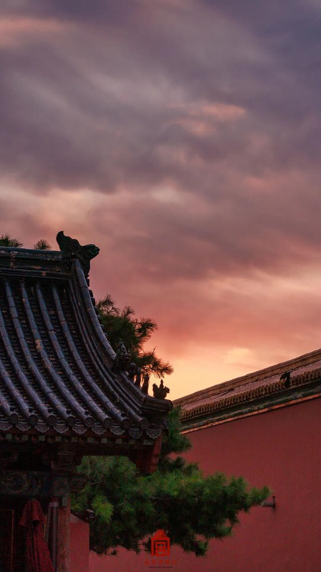 故宫四季美景一览，震撼高清美图预警！