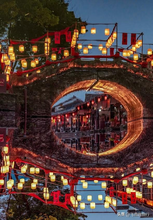 中国最美的十个慢生活古镇，退休后一定要去住几天 把日子过成诗