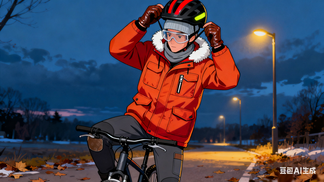 秋冬户外骑行运动攻略