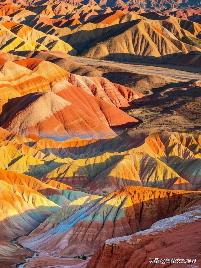 山河藏史诗，丝路续传奇：山西与河西走廊的双重旅行盛宴