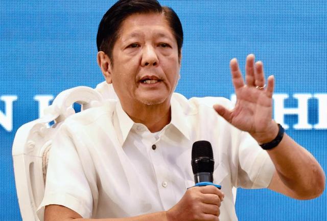 马科斯没料到，身为“亲华派”的杜特尔特，等了三年还有翻身时机