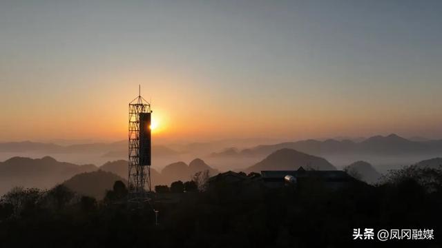 云上凤冈 斑斓冬日（一）