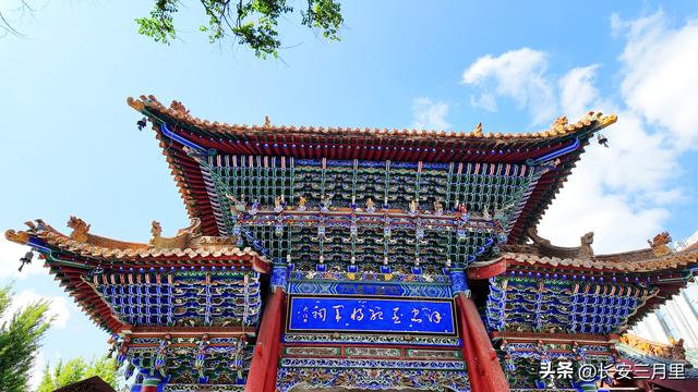 老家的纪信祠，秦州古城值得一看的古迹