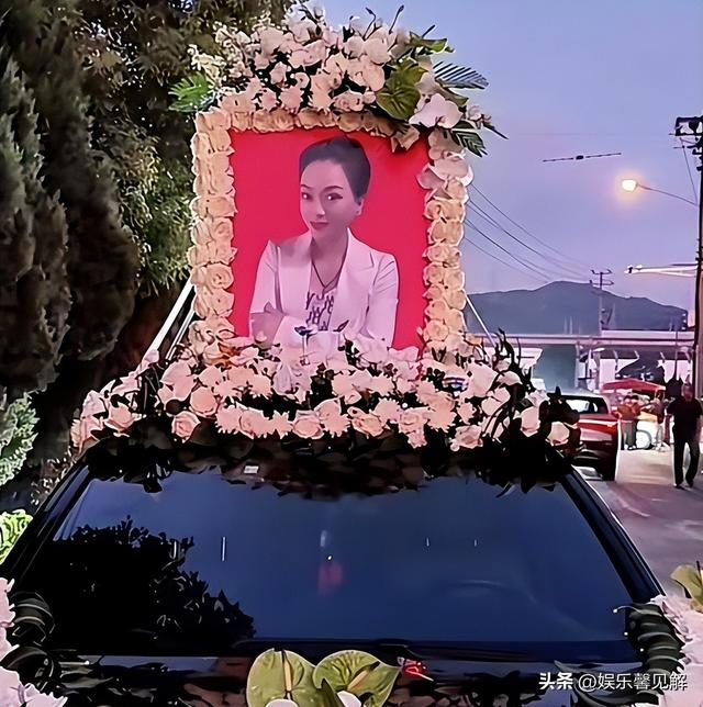 一路走好！又一名人走上朱媛媛后路，曾打百万抗癌针，年仅49岁